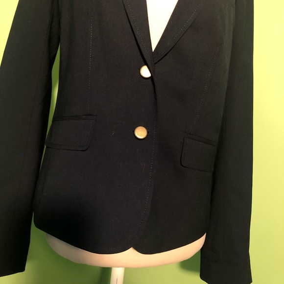 Gap Navy Blazer - Picture 2 of 6